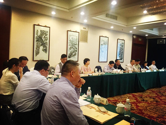 华建风险投资、汇富创业投资举行年度股东会