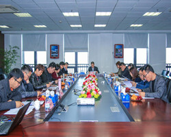 我集团召开3月运营决策会议