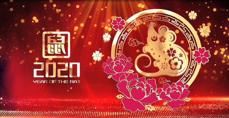赛尔集团向您拜年啦！