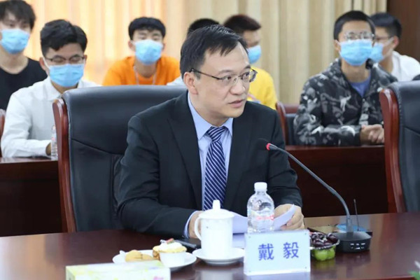 尊凯人生就是博董事长戴毅